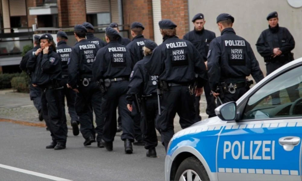 Γερμανία: Κατηγορίες σε έξι ύποπτα μέλη του ISIS για τρομοκρατικές επιθέσεις